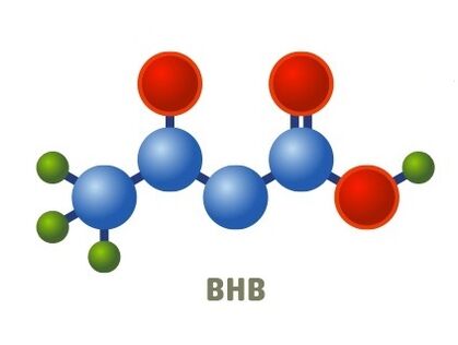 Keto Extreme містить β-гідроксибутират