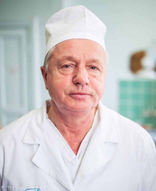 доктор дієтолог Артур Лисица