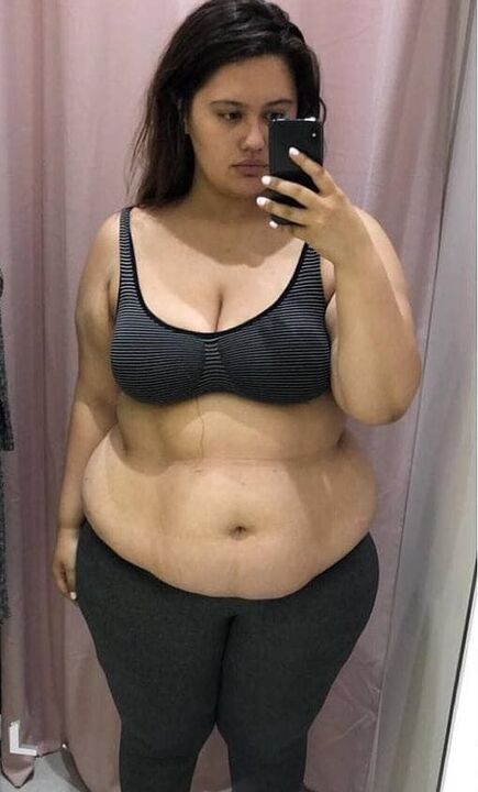 Я ненавиділа своє тіло через зайві кілограми.