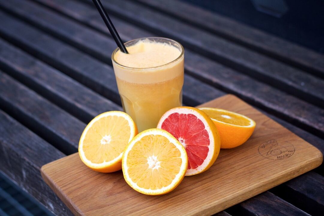 Коктейлі для схуднення